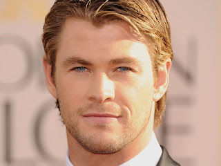 Chris Hemsworth Beard Styles