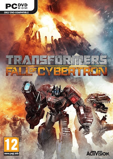 Download Transformers: Fall of Cybertron - PC
