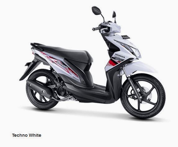 The All New Honda BeAT  FI  CW Motor  Lovers