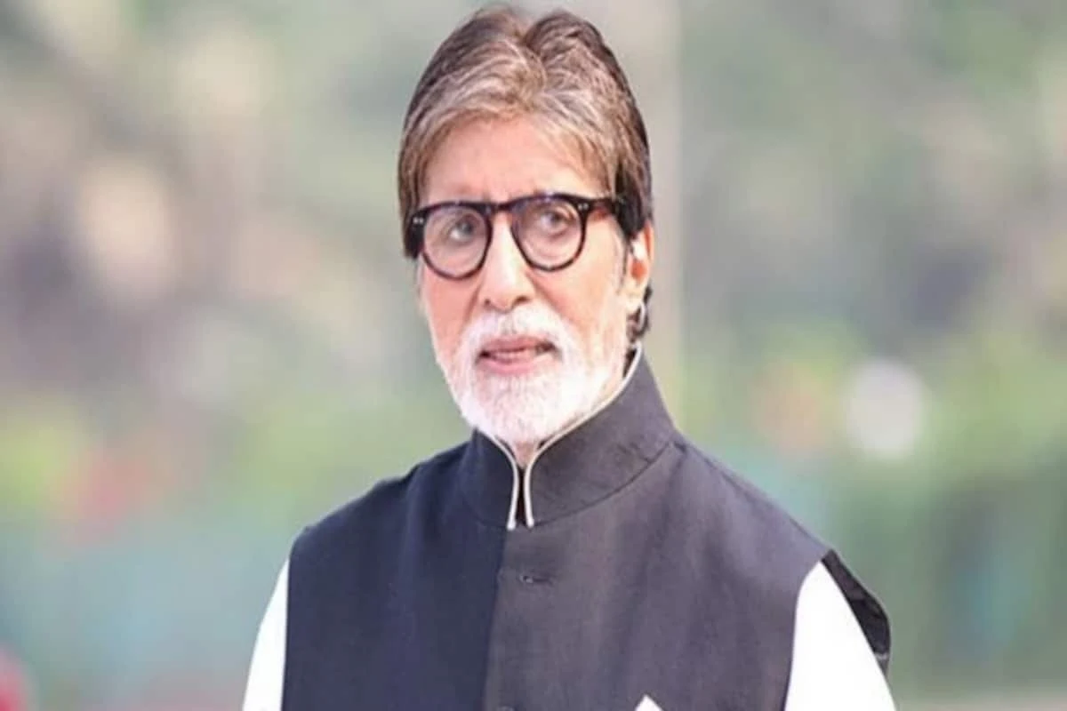 Amitabh Bachchan