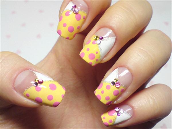 Nail Art Konad