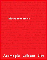 Macroeconomics 1e Acemoglu Test bank