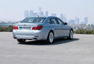 BMW ActiveHybrid 7 750I