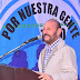  Insfrán pidió reflexionar a los dirigentes  opositores que “defienden barbaridades”