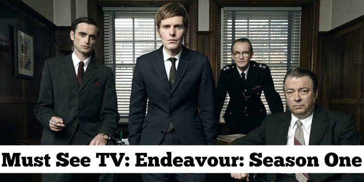 A Vintage Nerd, Vintage Blog, Retro Lifestyle Blog, Period TV Shows, Endeavour