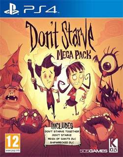 Download Dont Starve Mega Pack Torrent PS4