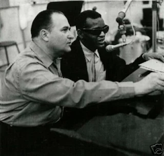 Ray Charles y Sid Feller 1962
