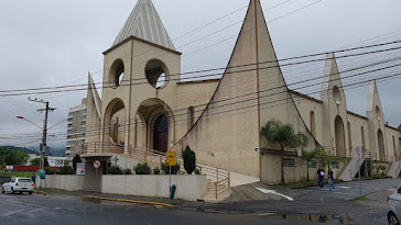 igreja santo antônio de itapema
