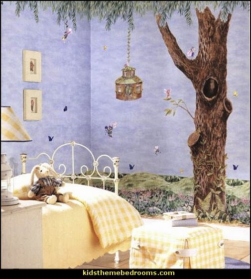... fairy forest bedrooms - fairy woodland bedroom ideas - fairy bedroom