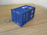 TARDIS Cube (Gus)