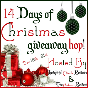 http://insightfulmindsreviews.com/2013/11/the-14-days-of-christmas-giveaway-blog-hop-sign-ups.html