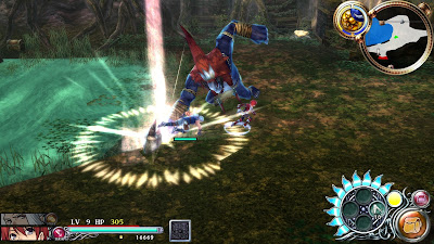 Ys Memories Of Celceta Game Screenshot 7