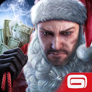Gangstar Vegas 2.3.1a Mod Apk + Data (Mega Mod)