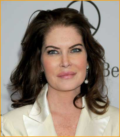 Lara Flynn Boyle Twitter photo