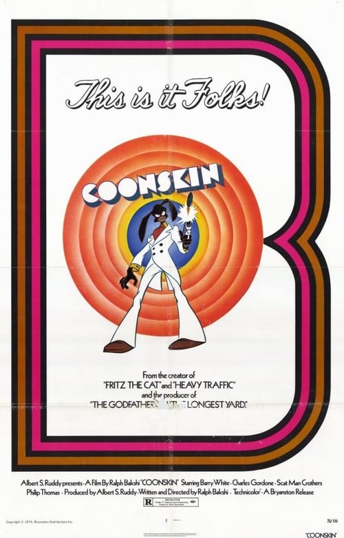 Coonskin 1975 Film Completo In Inglese