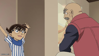 名探偵コナンアニメ 1105話 キッドVS安室 王妃の前髪 クイーンズ・バング 前編 Detective Conan Episode 1105