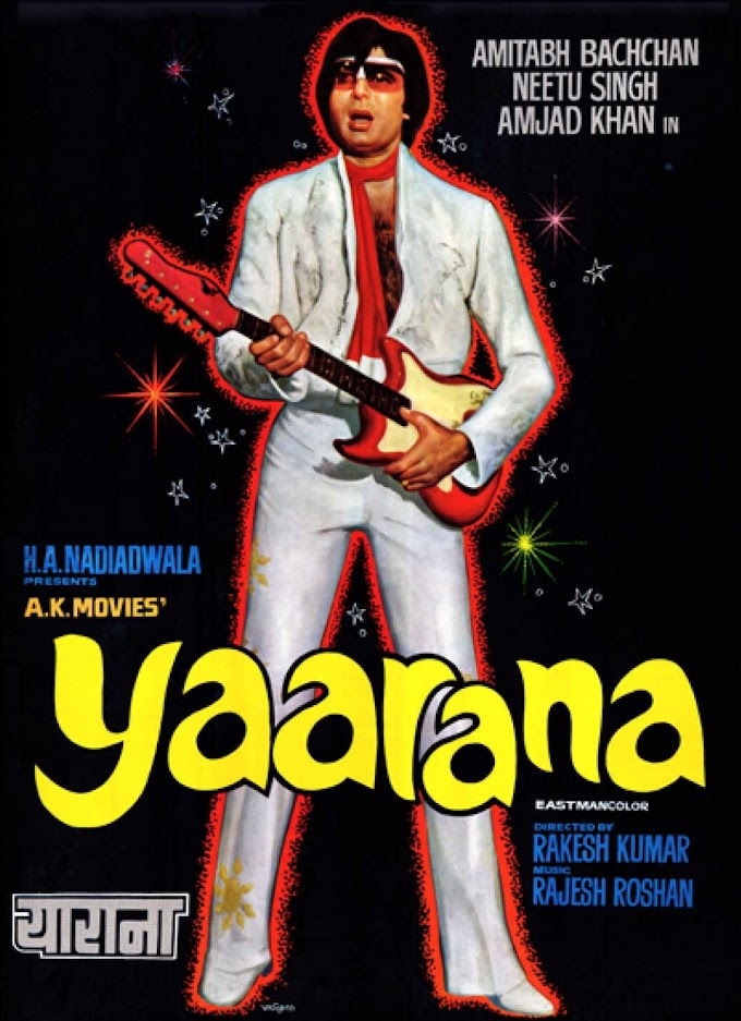 Yaarana (1981) Play Download Movie Full HD (1080p) pdisk full movie
