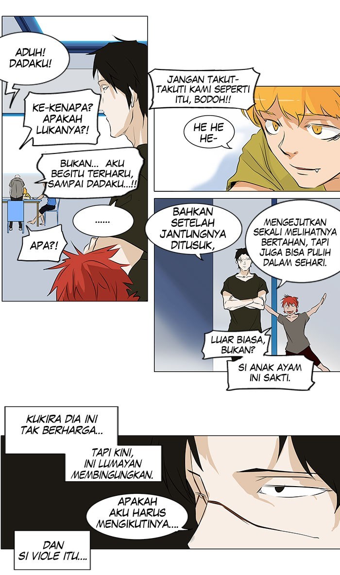 Tower of God Bahasa indonesia Chapter 187