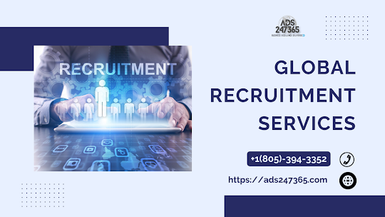 global recruitment services