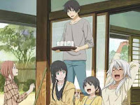 Download Anime Flying Witch Batch