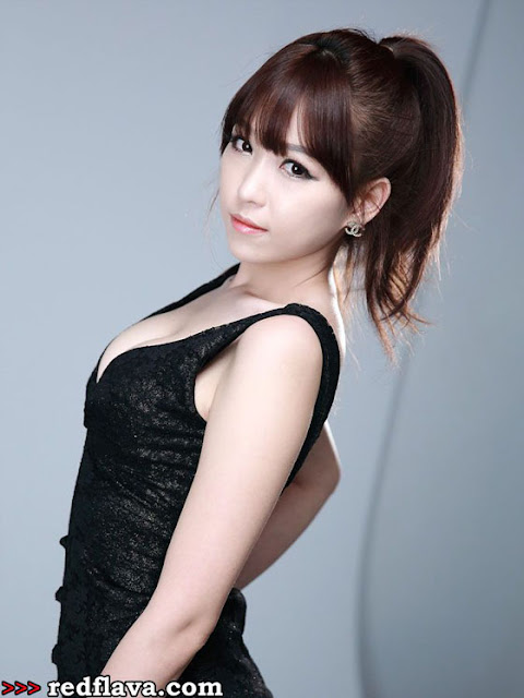 Model Korea Cantik Dan Sexy, Lee Eun Hye - Ada Yang Asik