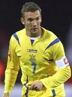 ukraine team captain