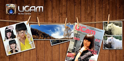 UCam Ultra Camera Pro v4.1.0.111502 - Montones de efectos diferentes para tus fotos