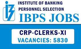 IBPS Clerk Recruitment 2021 CRP CLERKS