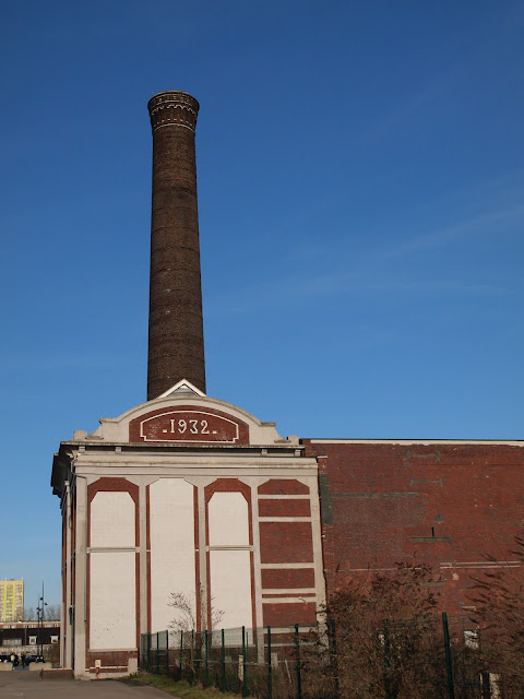 jiemve, Tourcoing, Roubaix, brique, usine, cheminée, industrielle