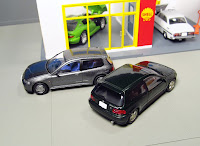 tomica civic