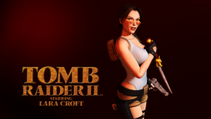 Tomb Raider II APK+DATA