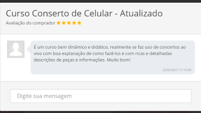 Curso de Manutenção de Celular versão 2.0