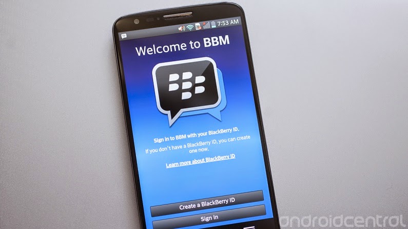 Cara Mengganti PIN BBM di Android dengan Mudah