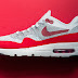 Nike Air Max 1 Ultra Flyknit 'Sport Red'