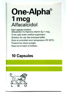 One-Alpha Capsule دواء