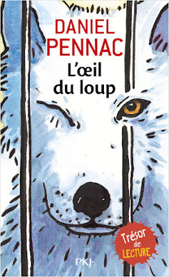 L’œil du loup. Daniel Pennac