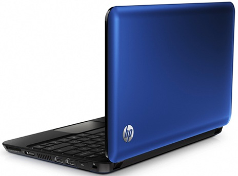 HP Mini 210
