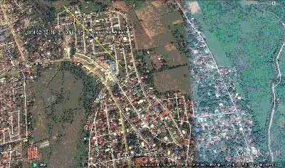 Nasugbu satellite photo