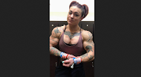 Female bodybuilders and fitness women (Part 1)