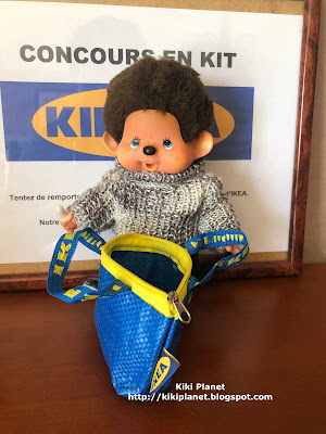 kiki monchhichi concours ikea