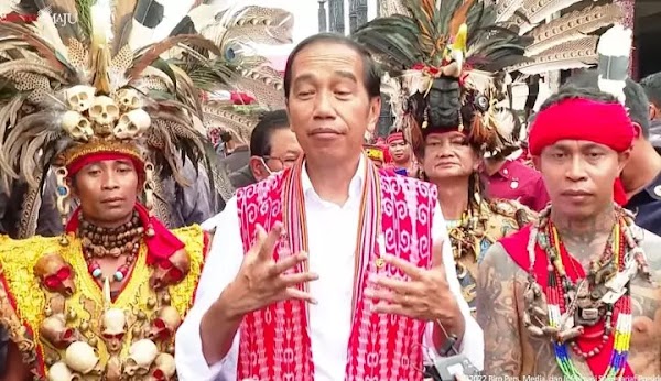 Rizal Ramli Kritik Jokowi: Image Merakyat Ternyata Cuma Dusta! Dia Pengabdi Oligarki