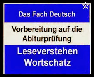 Deutsch : vorbereitung auf den abiturprüfung leseverstehen wortschatz