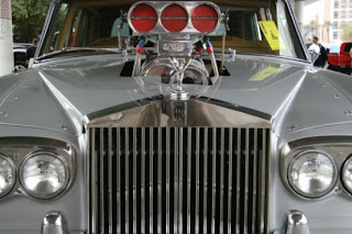 roll royce tuning