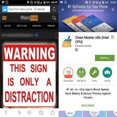 Inilah Alasannya Kenapa Nonton Video Porno Di Android Itu Berbahaya