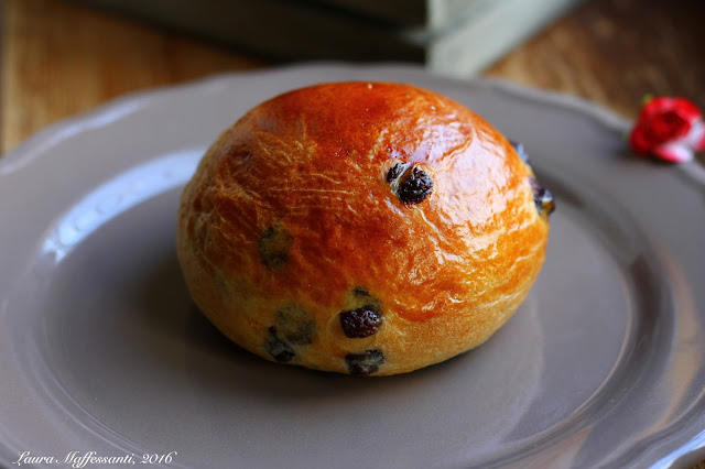 ricetta pangoccioli lievito madre