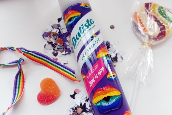 Love is Love Batiste Orgullo