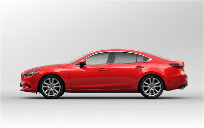 2014 Mazda6 Specs