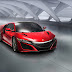 2016 Acura NSX