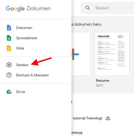 cara-menggunakan-google-doc-secara-offline