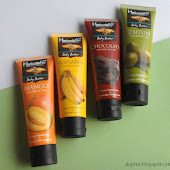 [REVIEW] Herborist Body Butter ( Mango, Banana, Chocolate, Zaitun )